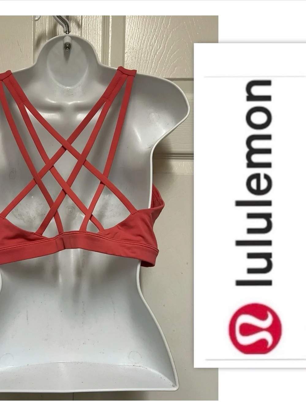 Lululemon Free to be Wild Sports Bra